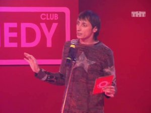 Вадим Галыгин - Прогноз погоды на телеканале "Культура"