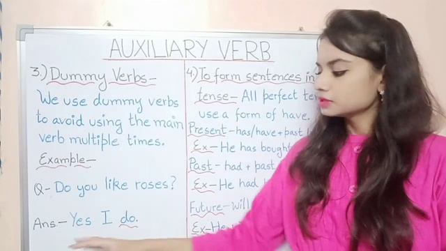 Auxiliary Verbs (Hindi) смотреть онлайн