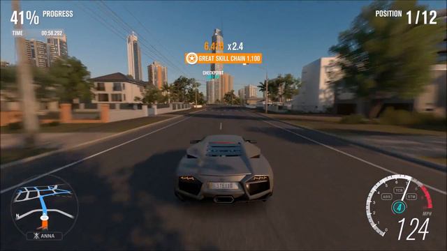 Forza Horizon 3 Lamborghini Reventon Tune - Forza Horizon 3 Reventon Build - FH3 Reventon Tune смотреть онлайн