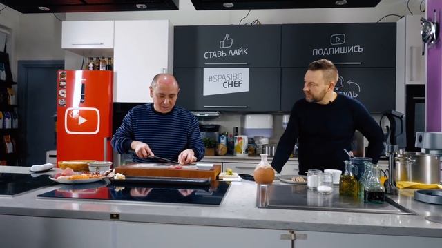 СУШИ: настоящие, без лишней бурды #107 CLASSIC (или как получить свежую рыбу) - рецепт Бан-сана смотреть онлайн