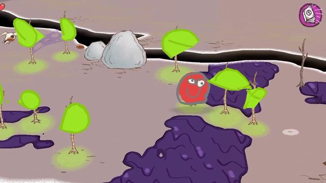 начало красный шарик в стране стикмана 2 прохождение на русском смотреть онлайн