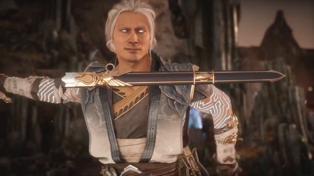Mortal Kombat 11 Aftermath - ALL Character/Lore References! (Onaga, Mileena, Takeda, Stryker & More смотреть онлайн