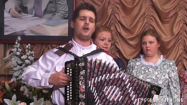 Алексей Лопасов - Казачья призывная смотреть онлайн