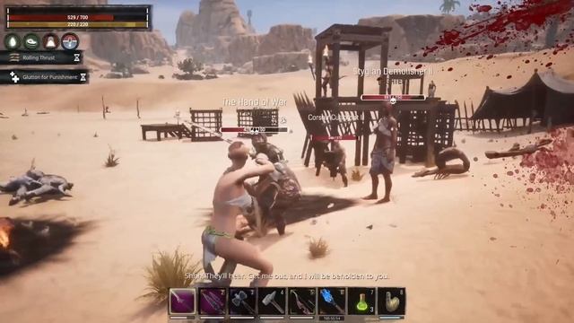 How the Purge Works | Conan Exiles 2023 смотреть онлайн