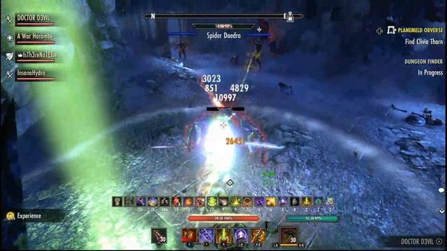 Are Fake Roles Bad for Dungeons? - My Thoughts on the Dungeon Finder смотреть онлайн