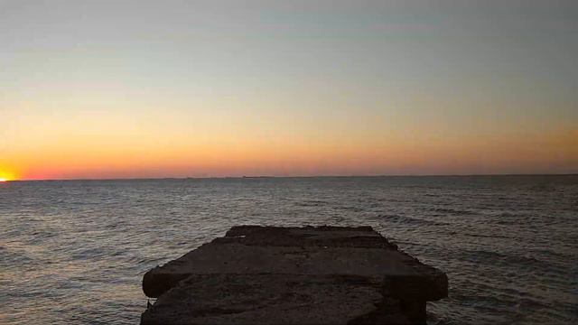 Ейск ❤️Закат на Ейской косе 🤩 Просто красивое видео для души и хорошего настроения! смотреть онлайн