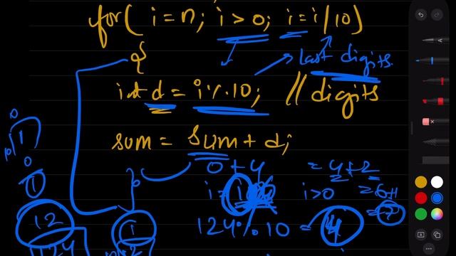 Niven Number in Java class 10 icse computer by Prateik sharma смотреть онлайн