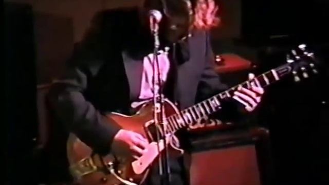 Mick Taylor - Blues in the morning смотреть онлайн