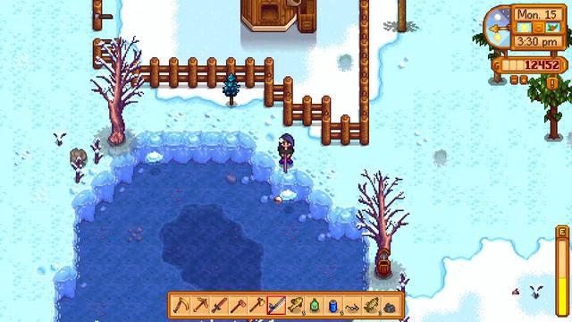 Secrets of the Mermaid's Peral | Stardew Valley | E202 смотреть онлайн