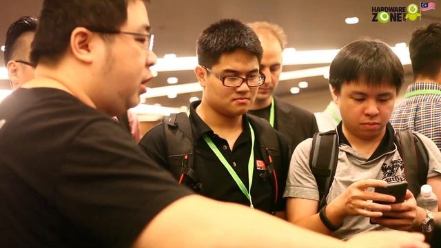 Highlights from NVIDIA's GPU Technology Workshop South East Asia 2014 смотреть онлайн