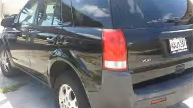 2003 Saturn VUE Used Cars Pompano Beach FL смотреть онлайн