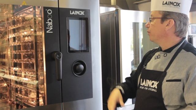 Lainox Naboo - Operation On Off смотреть онлайн