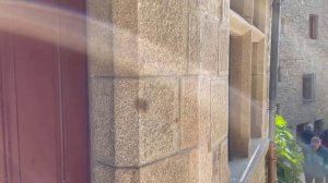 Мон-Сен-Мишель ЖАЛУЮСЬ На Мужа Не Дал Съесть Омлет Смешная Надпись во Французском Туалете