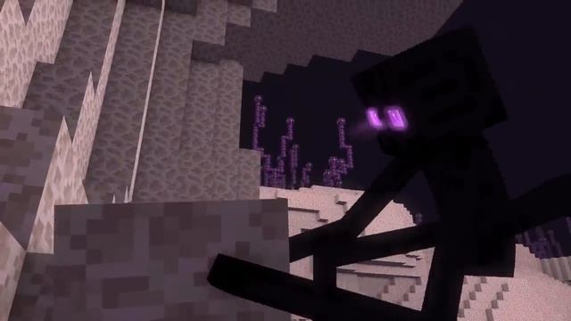 ENDERMAN LIFE - Minecraft Animation ( Part 1 & 2 ) смотреть онлайн