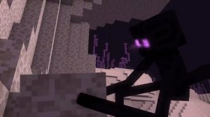 ENDERMAN LIFE - Minecraft Animation ( Part 1 & 2 )