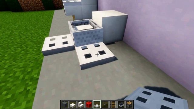 Minecraft Wie baut man eine funktionierende Toilette | Minecraft Toilette bauen deutsch смотреть онлайн