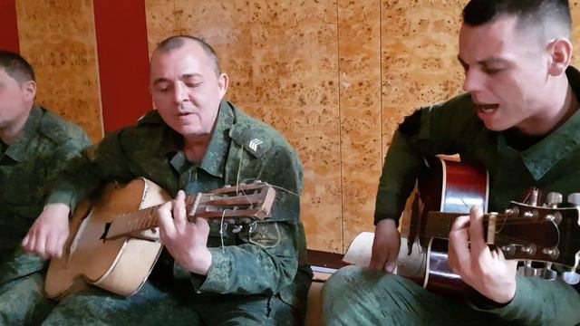 Песни от военнослужащих ДНР. Песни о главном. смотреть онлайн