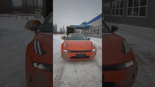 Zeekr 001 You z-sport 4wd за 5,5млн руб для Сергея из Воронежа! Доставим авто из Китая с гарантией! смотреть онлайн