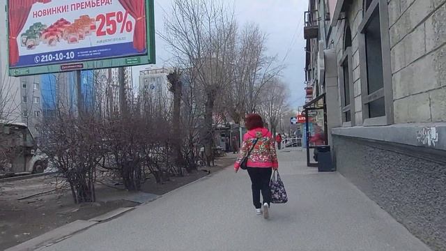 НОВОСИБИРСК/ПРОГУЛКА ПО ПЛ. СТАНИСЛАВСКОГО/ЛЕВЫЙ БЕРЕГ/ЛЕНИНСКИЙ Р-Н/NOVOSIBIRSK STREETS WALK/АПР.2 смотреть онлайн