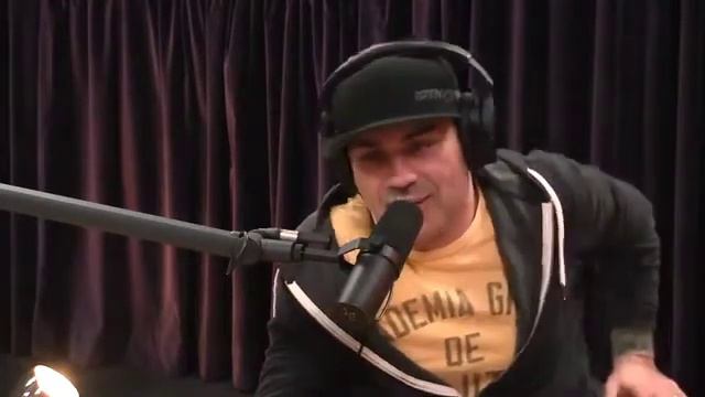 Joe Rogan and Eddie Bravo on Marvin Castelle смотреть онлайн