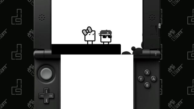BOXBOY! - 25 Minute Playthrough [3DS] смотреть онлайн