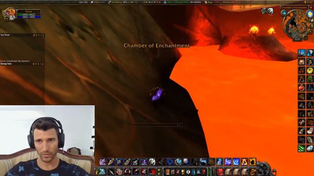 WoW Classic: How to get solo to the black Forge fast and make 500 gold easy! смотреть онлайн