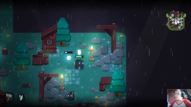 Mini Crafty 1 - Первый взгляд смотреть онлайн