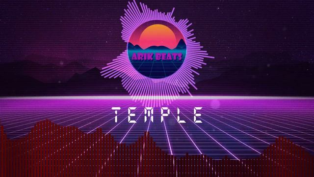 Бит "temple" Arik beats (106 BPM) No free смотреть онлайн
