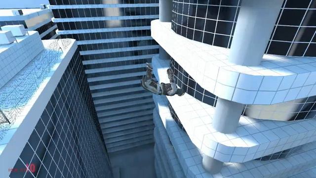 How Parachutes in GMod DON'T Work смотреть онлайн