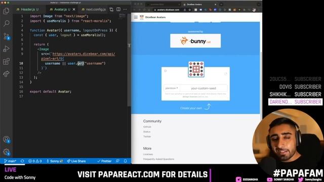 ? Let's build a Web 3 Messenger Dapp with NEXT.JS! (ReactJS, Moralis, Tailwind CSS, MetaMask) смотреть онлайн