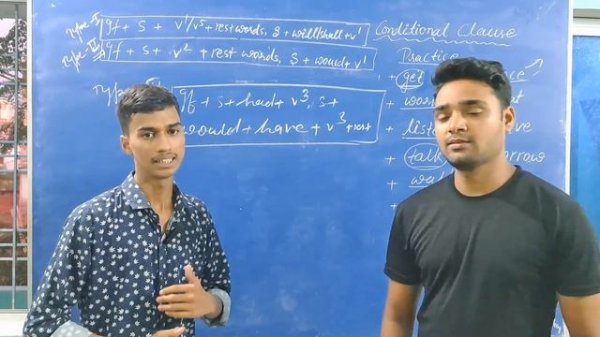 Conditionals:Type:0,1,2,3// Conditional Clauses & Sentences//Learn to Make Sentences fast#clause