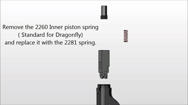 How to modify the Dragonfly for use with cartridge needles смотреть онлайн