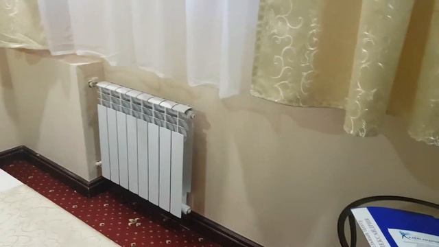 номер в корпусе базы отдыха Александрия, посёлок Еткуль Челябинской области смотреть онлайн