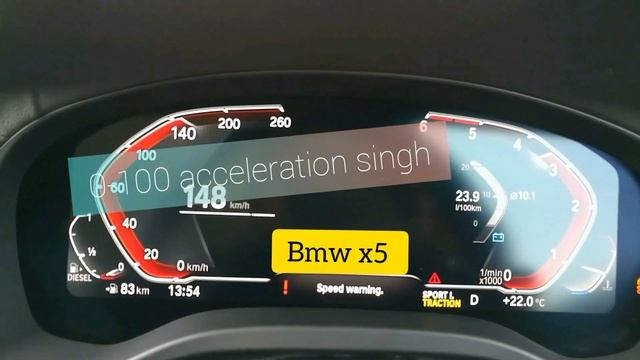 Bmw X5 acceleration 0-100 ♥️?sec(2020)...Best suv yet?..Happy holi? смотреть онлайн