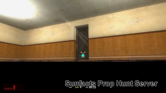 Sunfact's Prop Hunt Server смотреть онлайн