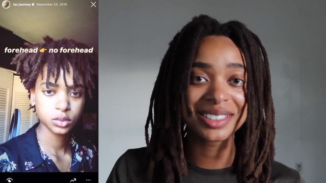 Semi Freeform Locs Guide 2023 | My 5yrs Experience!