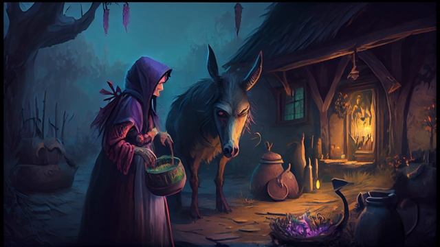 Король и шут - Ведьма и осел (нейросеть) смотреть онлайн