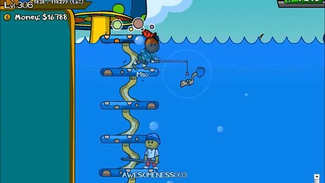 Helmet Heroes - Fishing Master смотреть онлайн