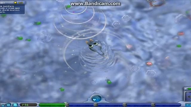 Spore Part 1: My World! смотреть онлайн