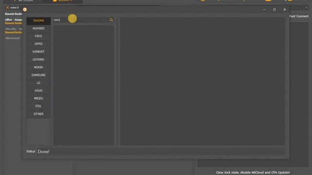 Redmi 8 Reset/Disable Mi Cloud 100% Done By Unlock Tool смотреть онлайн