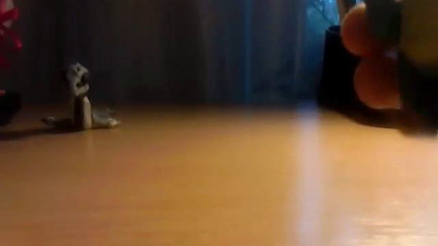 Мой первый обзор на фигурки из пластилина смотреть онлайн