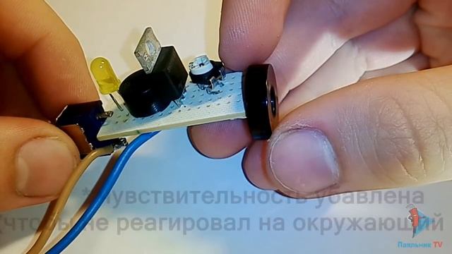 Электроника шаг за шагом - Тиристоры (Выпуск 7) смотреть онлайн