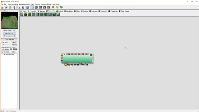 World Machine Basics: Tools, favorites and macros | Pluralsight смотреть онлайн