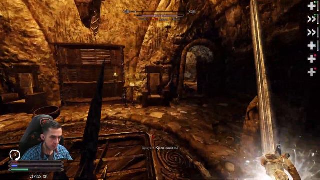 SKYRIM: RFAD LE #3 ПРОХОЖДЕНИЕ смотреть онлайн