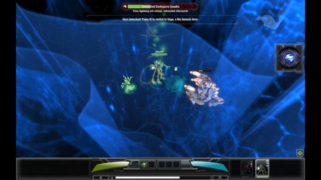 Darkspore - Tutorial смотреть онлайн