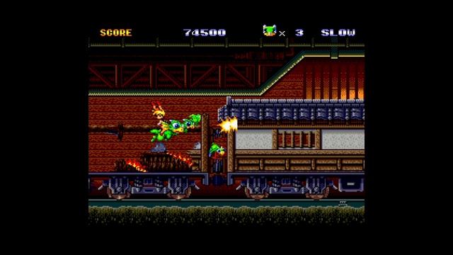 MiSTer FPGA - Keio Flying Squadron (慶応遊撃隊) / Sega CD (Mega CD) смотреть онлайн