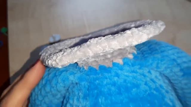 #мк #хобби / часть 4 / Вяжем вместе плюшевого мартовского котика