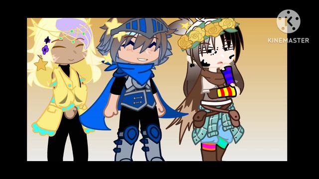 [🌟⭐The Star Sanses Have Three looks⭐🌟] (lazy) [Sans AU's] смотреть онлайн