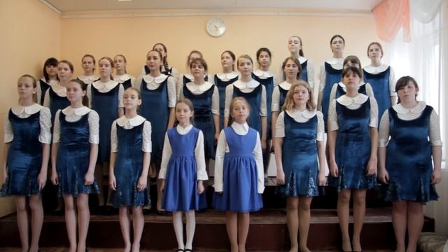 Россия, Новосибирск, Старший хор ДХС "Дружба" смотреть онлайн