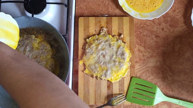 Бризоли по-домашнему - обязательно попробуйте! смотреть онлайн